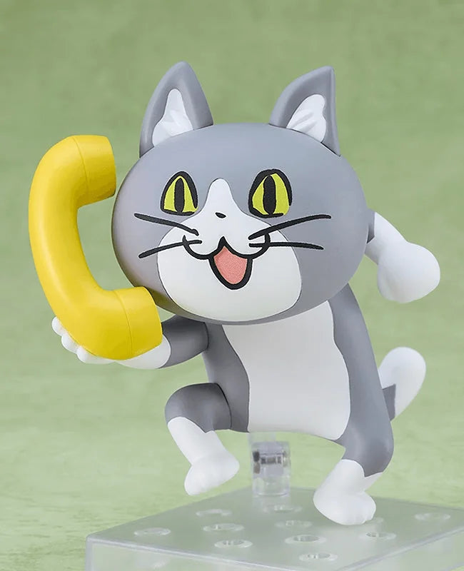 Good Smile Company Nendoroid Shigoto Neko Action Figure