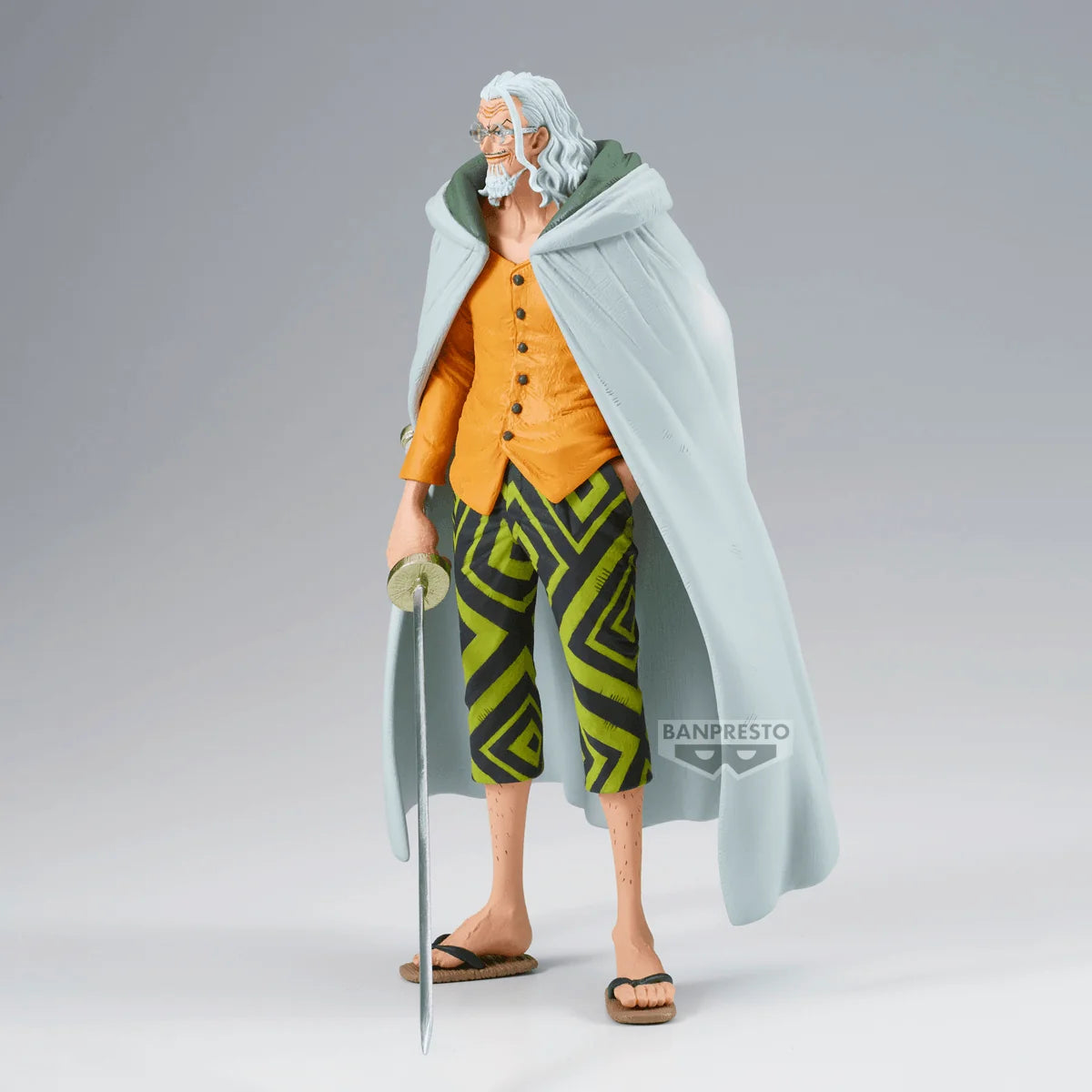 ONE PIECE KING OF ARTIST SILVERS RAYLEIGH
