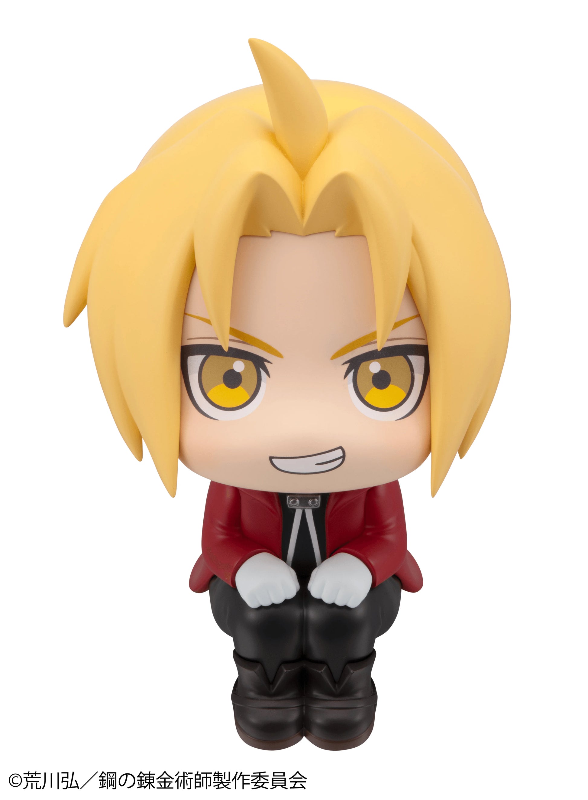 Lookup Fullmetal Alchemist Edward Elric & Roy Mustang set【with gift】