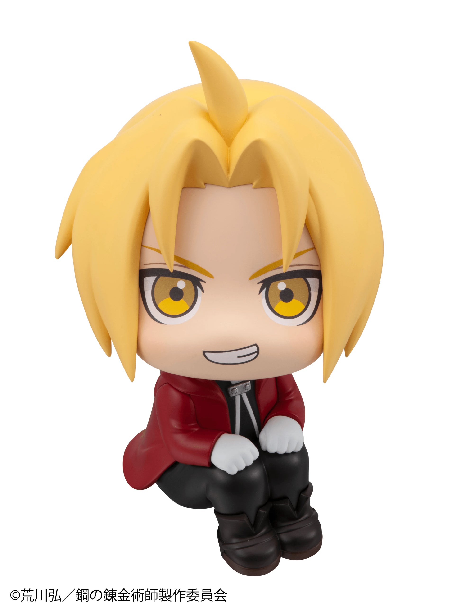 Lookup FULLMETAL ALCHEMIST Edward Elric