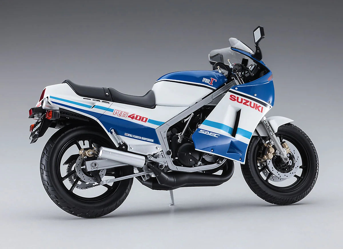 [BK9] 1:12 SUZUKI RG400Γ EARLY VERSION