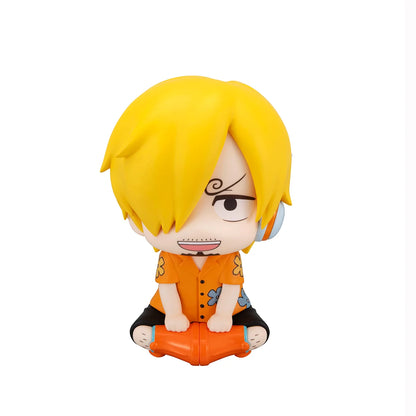 Lookup ONE PIECE Roronoa Zoro & Sanji Ver. Future Island Egghead【with gift】