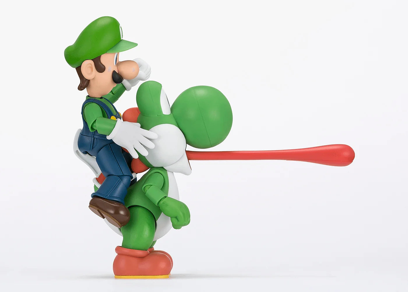 Yoshi (Super Mario) Super Mario, TAMASHII NATIONS S.H.Figuarts