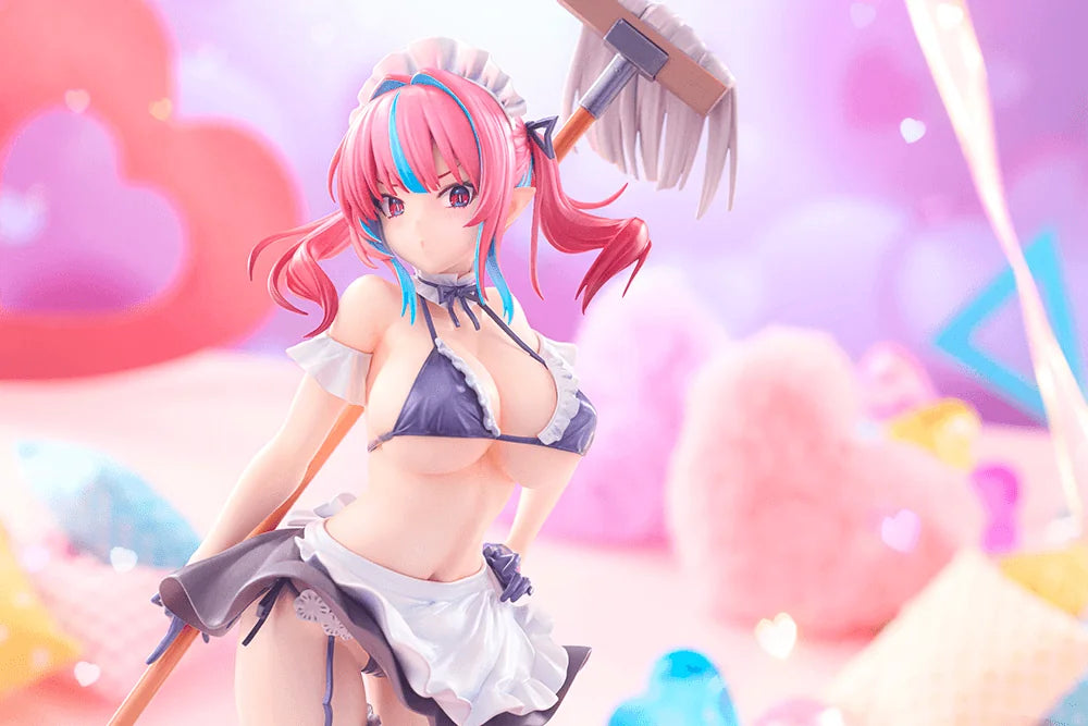 Kotobukiya Takakiyo Kanan Swimsuit Maid Figure