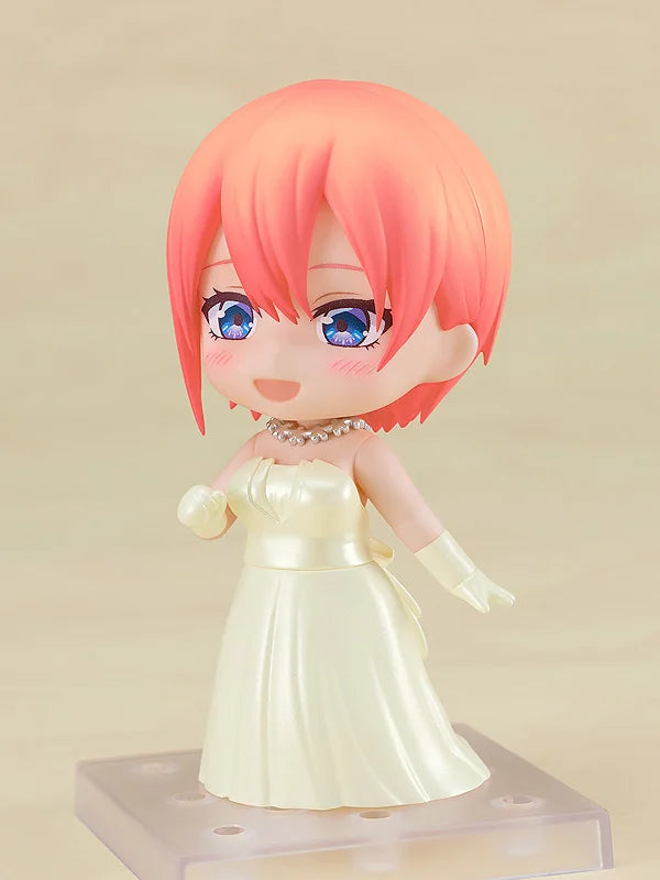 Good Smile Nendoroid Ichika Nakano Wedding Dress Figure