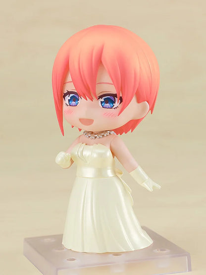 Good Smile Nendoroid Ichika Nakano Wedding Dress Figure