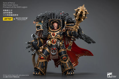 Sons of Horus Warmaster Horus Primarch of the XVlth Legion