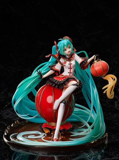 FuRyu Hatsune Miku 2021 Chinese New Year Ver. 1/7 Scale Figure