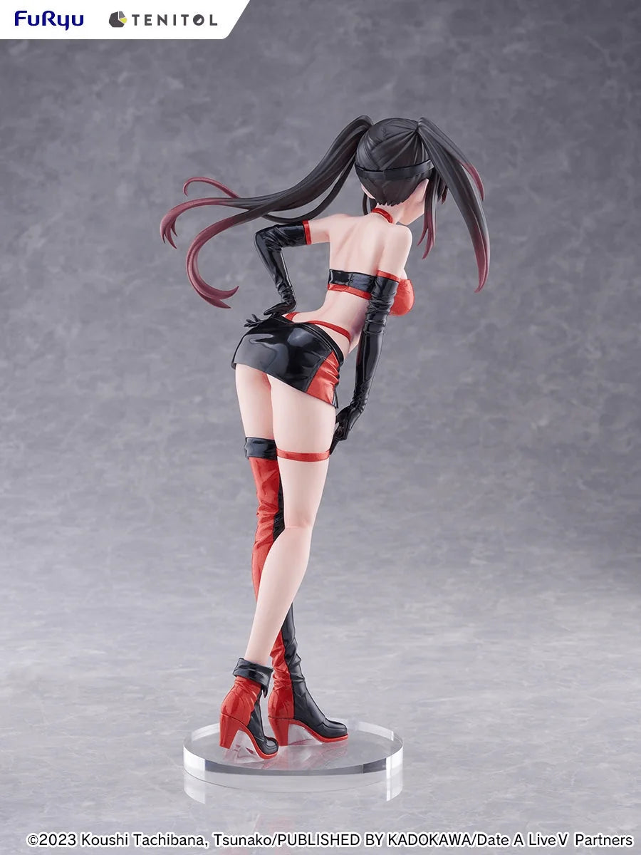 TENITOL TALL Kurumi Tokisaki Race Queen ver.