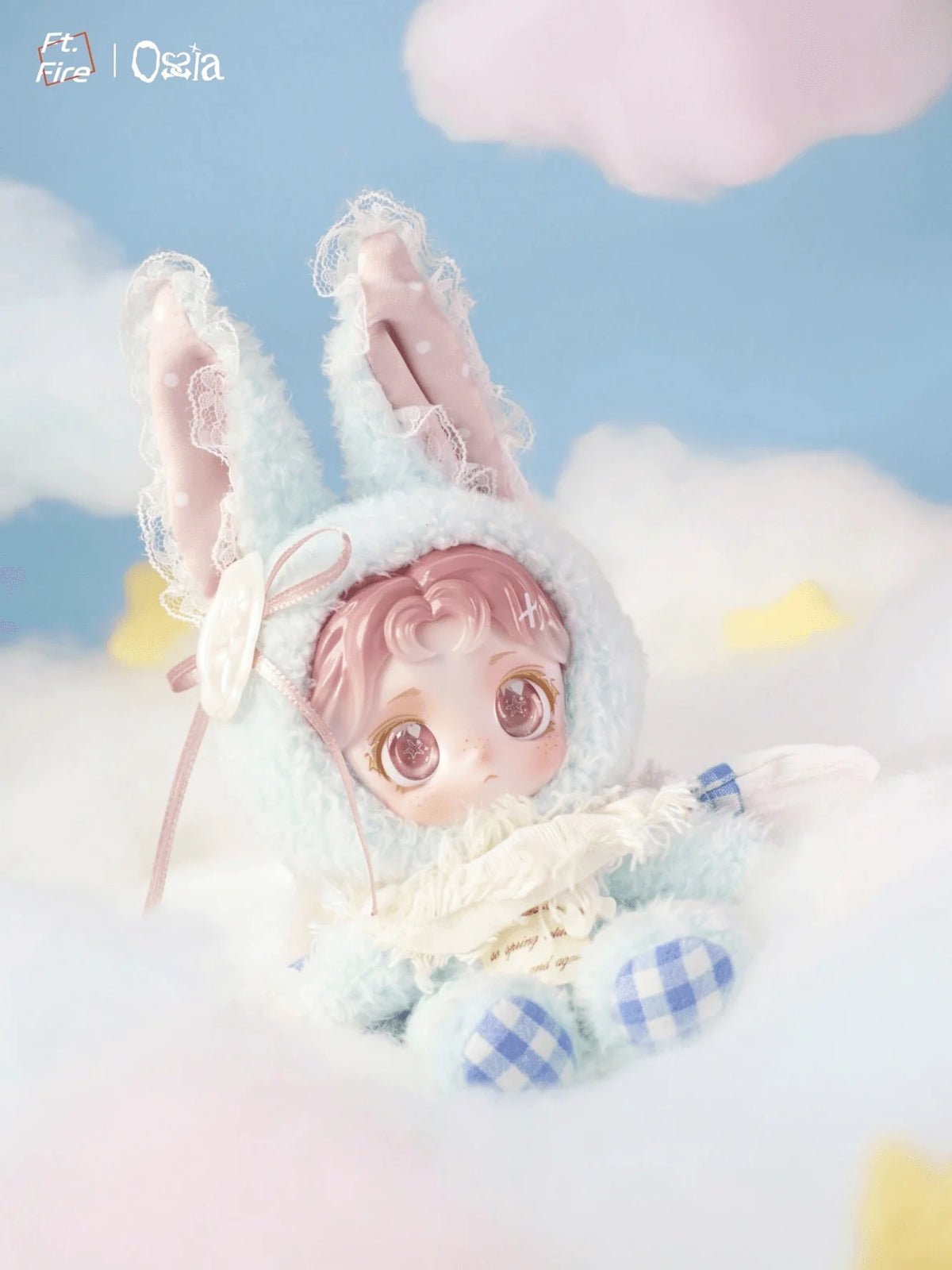 Ossia Sealed Dreams Series (Set of 6 figures) (Box of 6)
