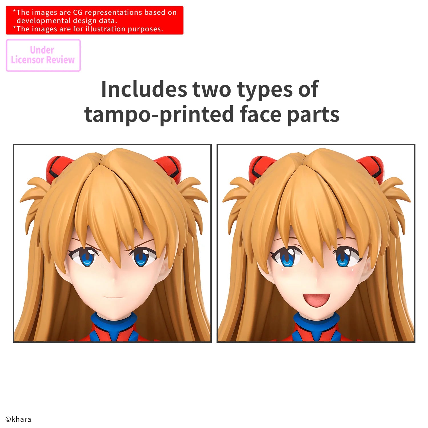 30MP ASUKA SHIKINAMI LANGLEY （PLUG SUIT Ver.）