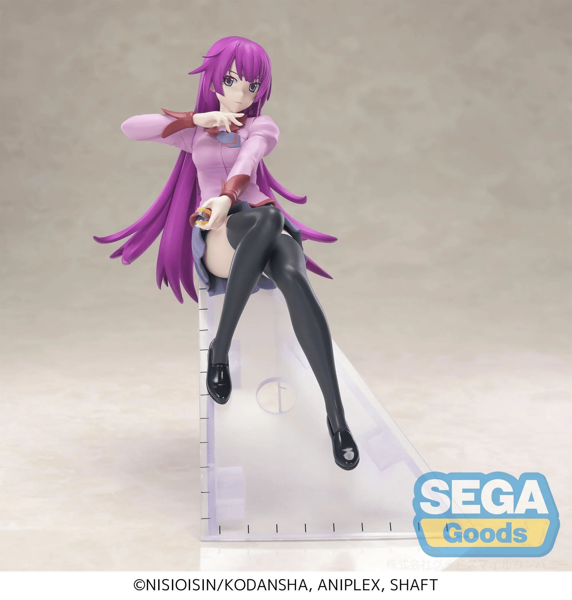 Luminasta "Monogatari Series" -Hitagi Senjyogahara-
