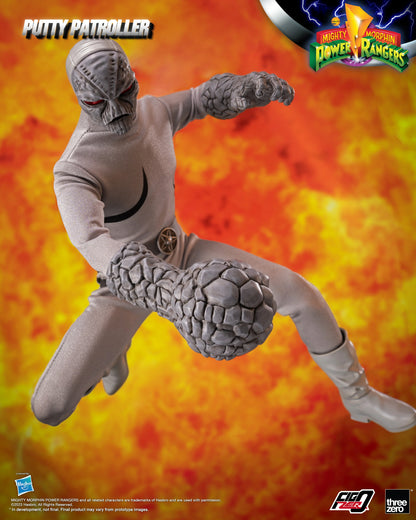 Mighty Morphin Power Rangers - FigZero 1/6 Putty Patroller