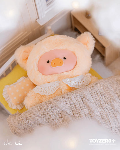 LuLu the Piggy - LuLu's Dreaming Wonderland Series PVC Plush Keychain Blindbox (Box of 6)