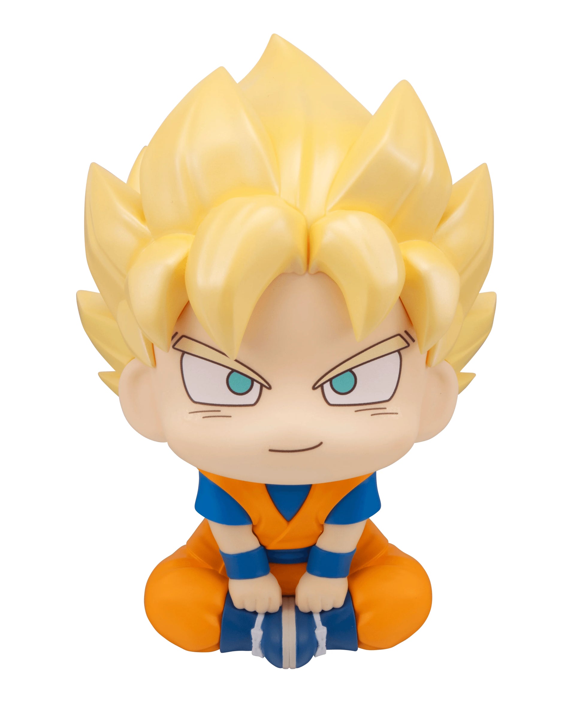 Lookup Dragon Ball DAIMA Super Saiyan Son Goku（mini）