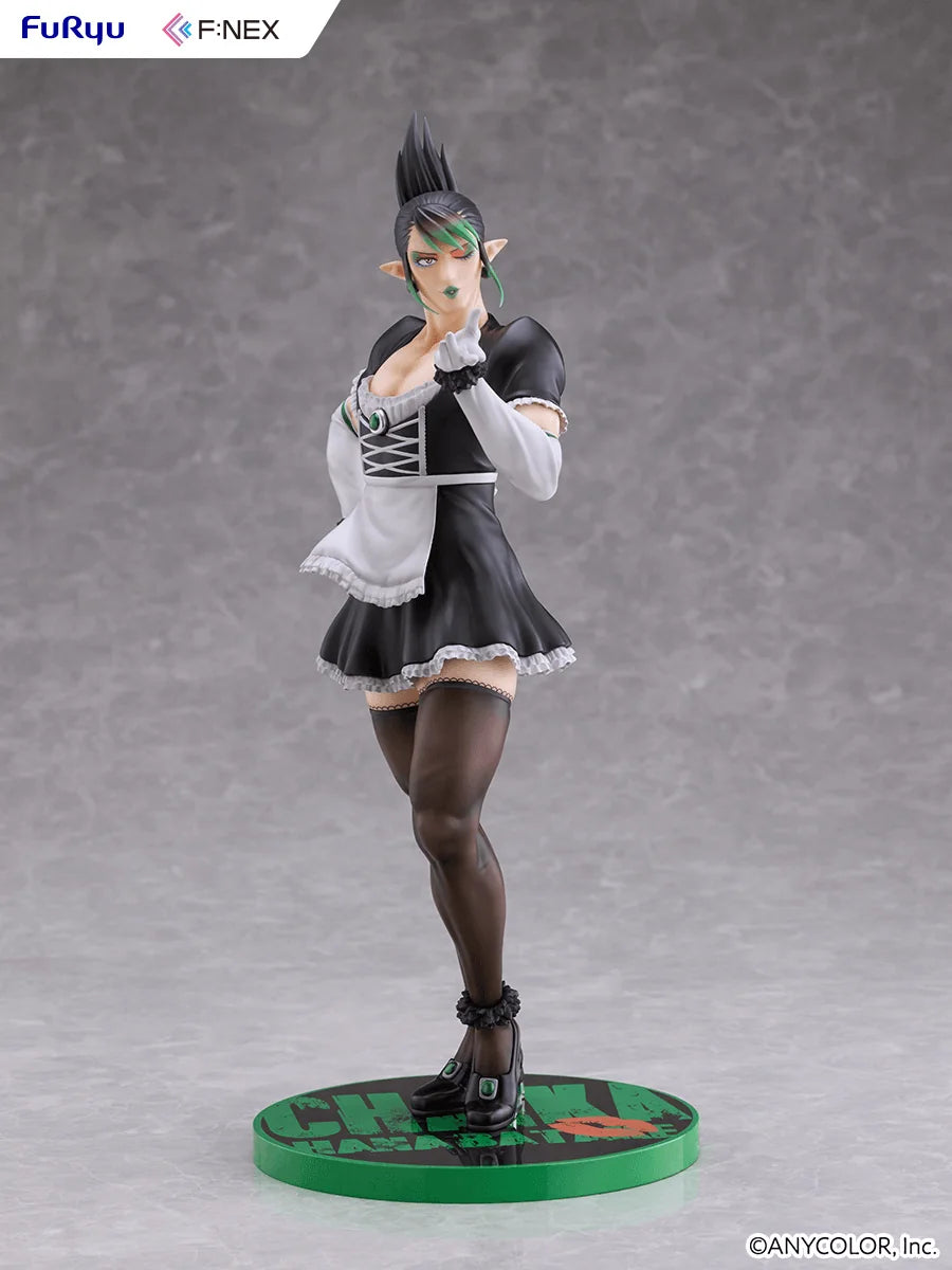 Hanabatake Chaika 1/7 Scale Figure