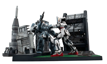 Realistic Model Series G Structure Mobile Suit Gundam SEED (HG series)【GS06M】Heliopolis Battle Stage（material color edition）