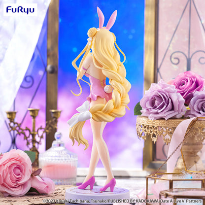 Date A Live V BiCute Bunnies Figure -Mukuro Hoshimiya Pink Color ver.-
