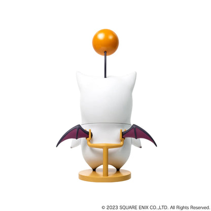 FINAL FANTASY XVI FLOCKED FIGURINE - MOOGLE