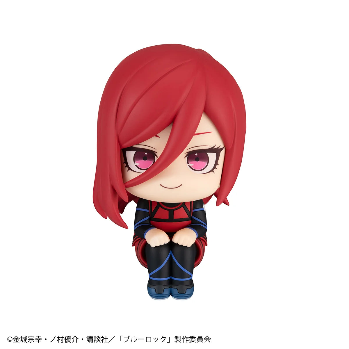 Lookup BLUE LOCK Hyoma Chigiri Second Selection Ver.