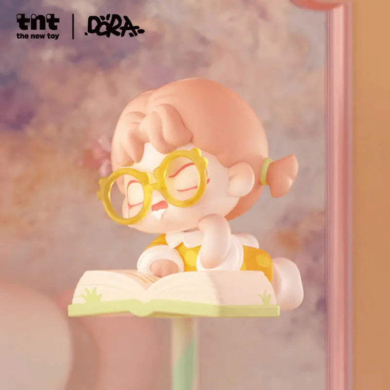 TNT Space Baby DORA Tiny Time Series Blind Box Pendant
