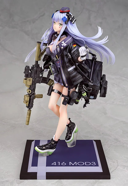 Phat! Company 416 MOD3 Heavy Damage Ver. Scale Figure