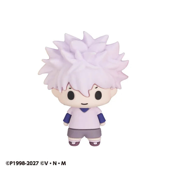 Chokorin Collection HUNTER×HUNTER (Box of 6)