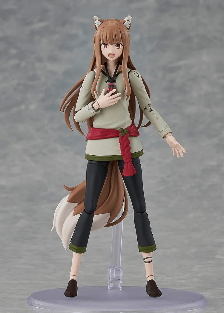KADOKAWA PLASTIC MODEL SERIES Spice and Wolf: MERCHANT MEETS THE WISE WOLF Holo DX Ver.