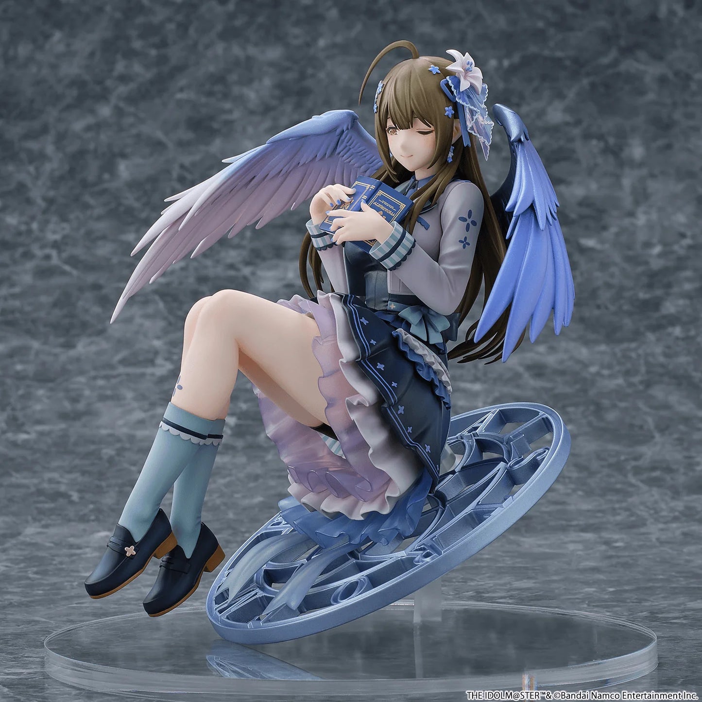 Union Creative The Idolmaster Shiny Colors Chiyuki Kuwayama Gardeanne White Pearl Ver. Scale Figure