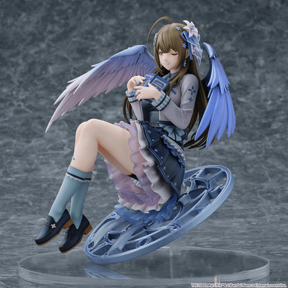 Union Creative The Idolmaster Shiny Colors Chiyuki Kuwayama Gardeanne White Pearl Ver. Scale Figure