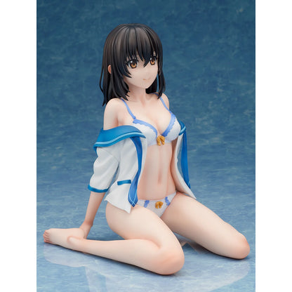 Hobby Stock Strike the Blood FINAL Yukina Himeragi 1/4 Scale Figure White Lingerie Ver.