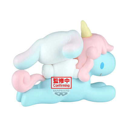 Banpresto Sanrio Cinnamoroll with Corne Collectible Figure