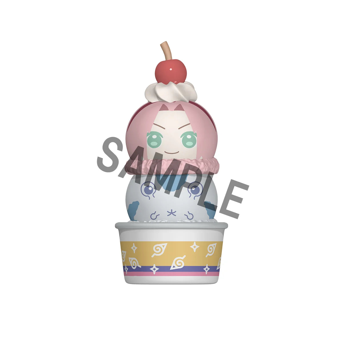 Tsumichen Stack up & Change NARUTO Shippuden set 【with gift】(Box)