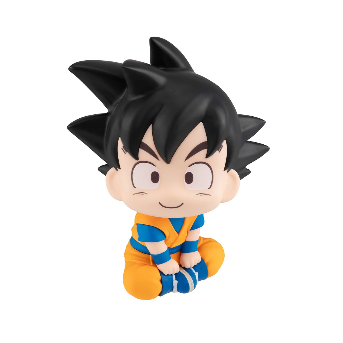 MegaHouse Lookup Dragon Ball DAIMA Son Goku & Vegeta Mini Figure Set