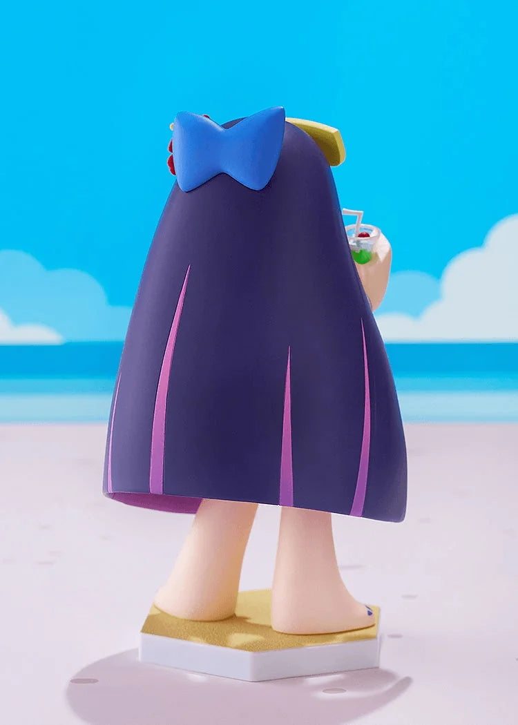 Wave POP UP PARADE Beach Queens Stocking L Size PVC Figure