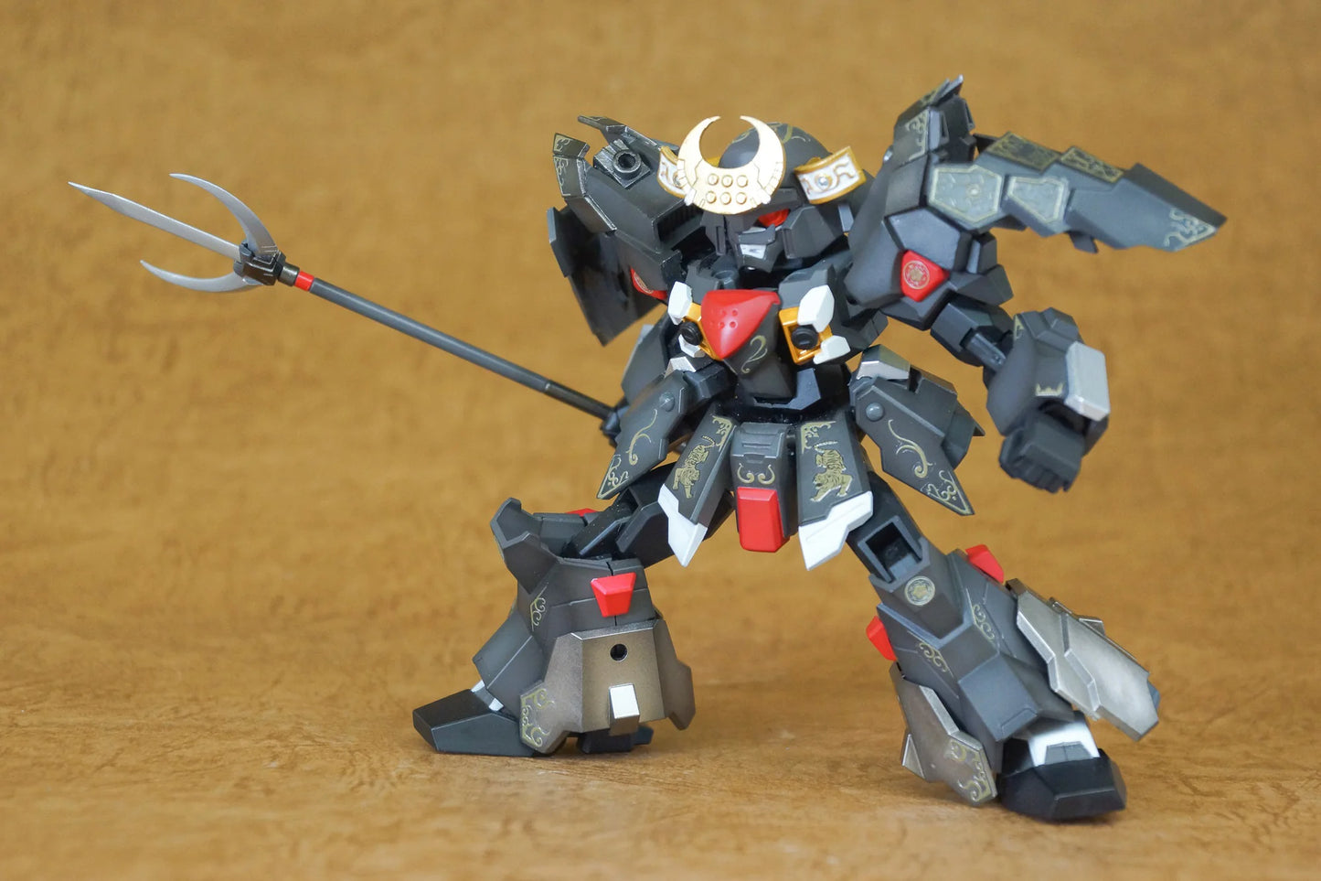PLA ACT15:SANADA MASAYUKI ARMOR DECORATION VER.