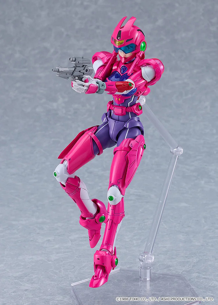 Max Factory PLAMAX Sonic Soldier Borgman Anice Farm Plastic Model Kit