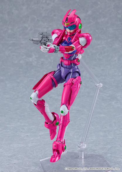 Max Factory PLAMAX Sonic Soldier Borgman Anice Farm Plastic Model Kit