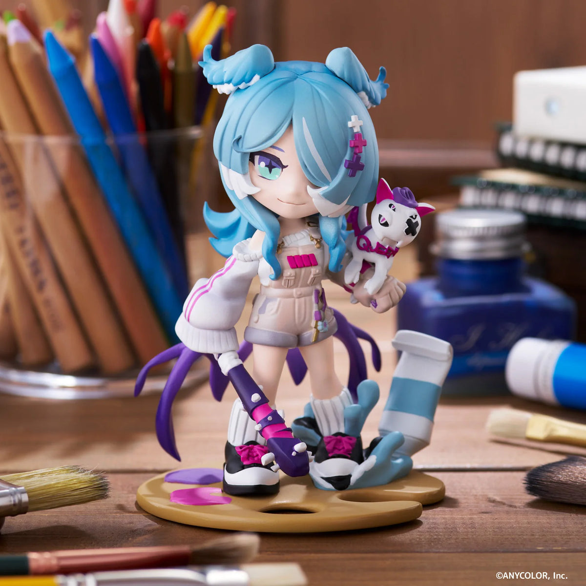PalVerse Pale. NIJISANJI EN Elira Pendora