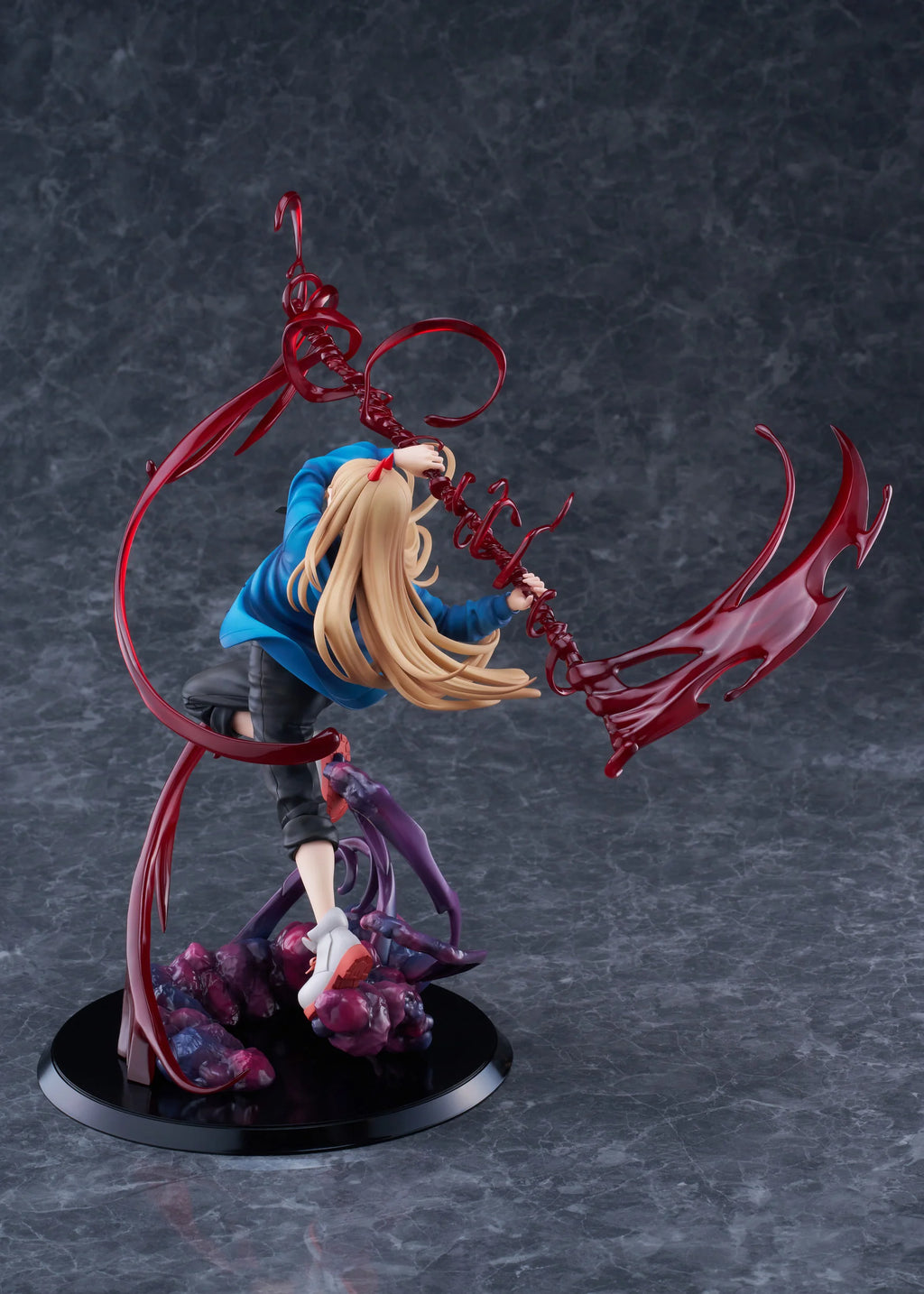 Claynel Power 1/7 Scale Figure Chainsaw Man