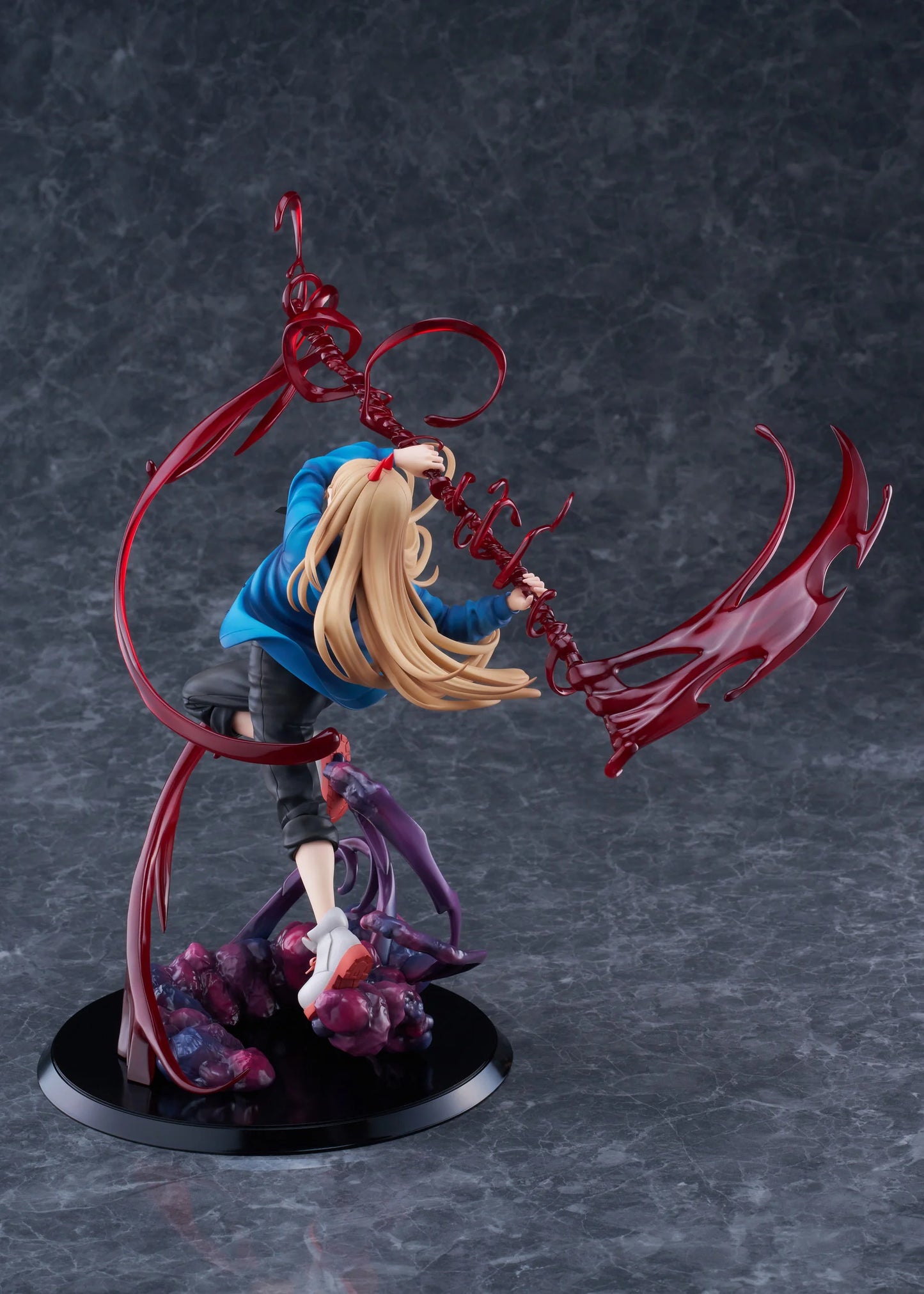 Claynel Power 1/7 Scale Figure Chainsaw Man