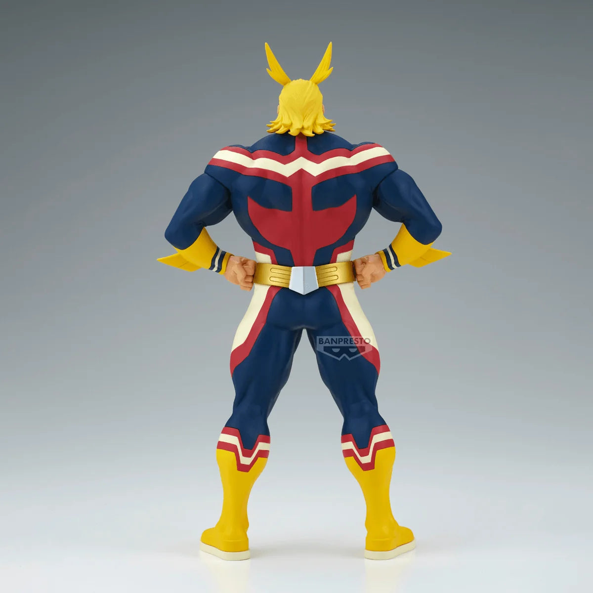MY HERO ACADEMIA 10th Anniversary THE AMAZING HEROES-ALL MIGHT-