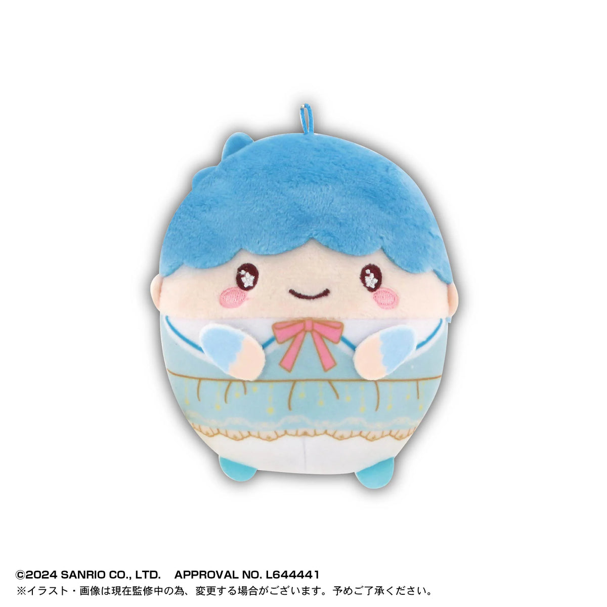 Sanrio characters FUWA KORORIN 6 (6pc per box)