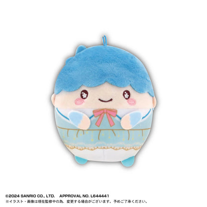 Sanrio characters FUWA KORORIN 6 (6pc per box)