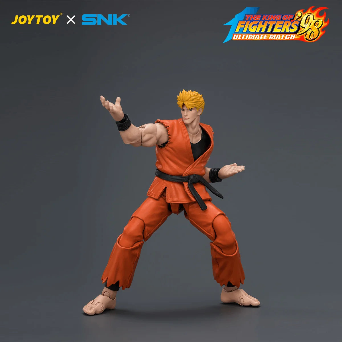 KOF'98UM Art of Fighting Team Ryo Sakazaki