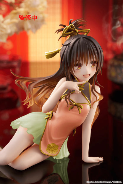 To Love-Ru Darkness Desktop Cute Figure - Mikan Yuki (Chinese Dress Ver.) Renewal