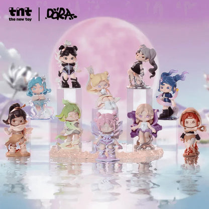TNT Space DORA Material Vistas Blind Box Mini Figures