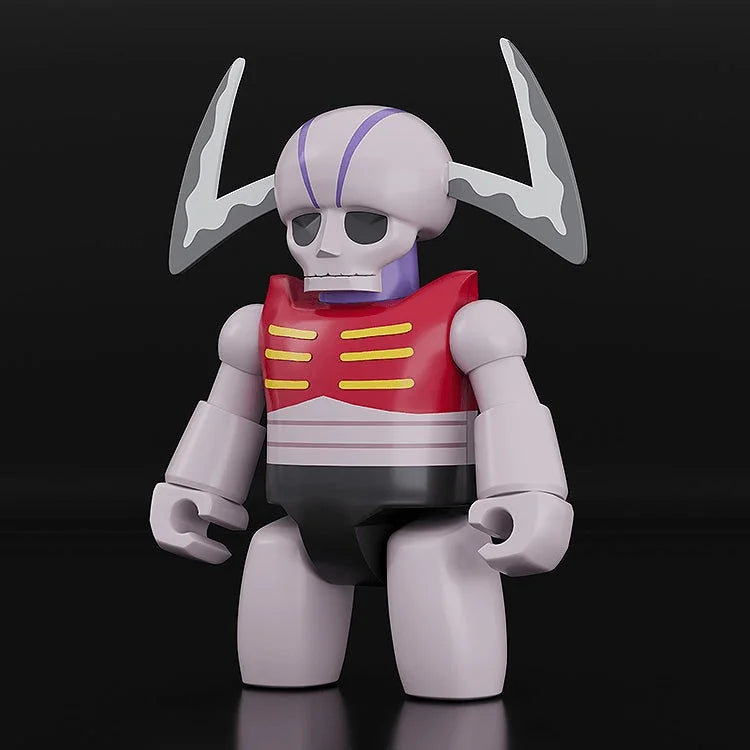 BRICKROID Mechanical Beasts Set 1