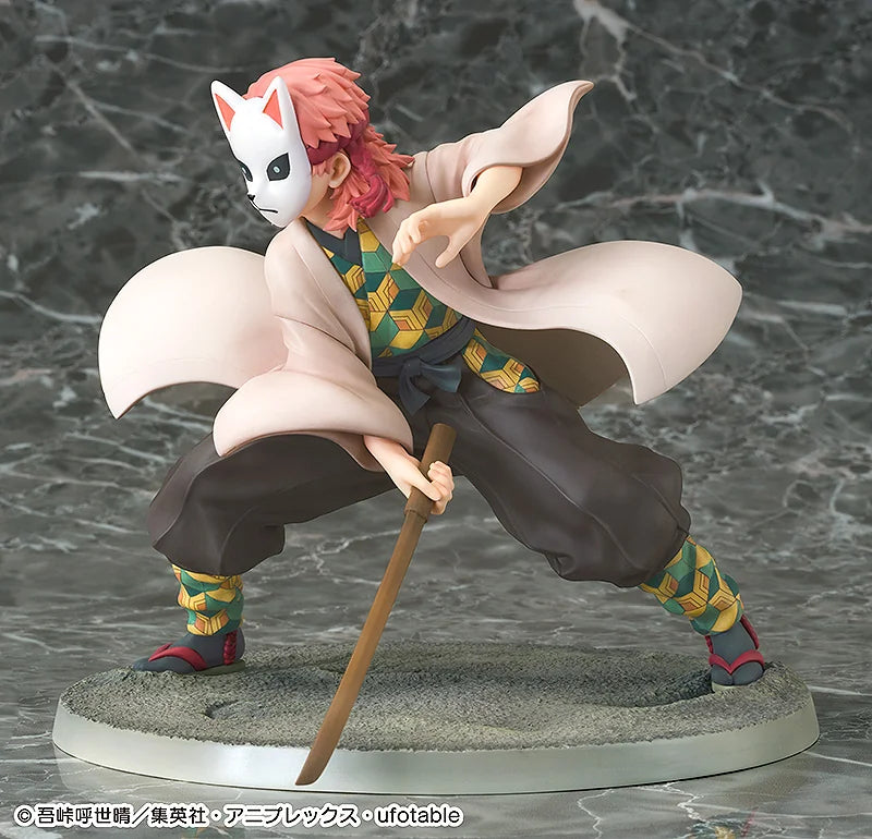 Phat! Company Sabito Scale Figure Demon Slayer Kimetsu no Yaiba 1/7