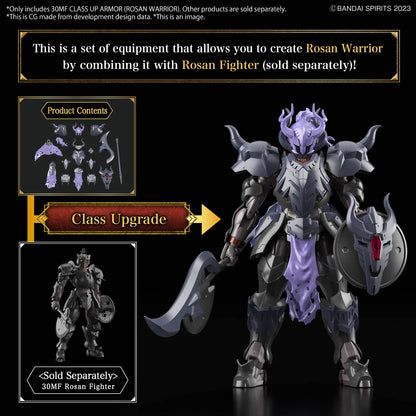 30MF CLASS UP ARMOR (ROSAN WARRIOR)